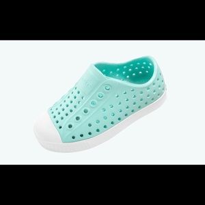 Native Kids “Jefferson Child”